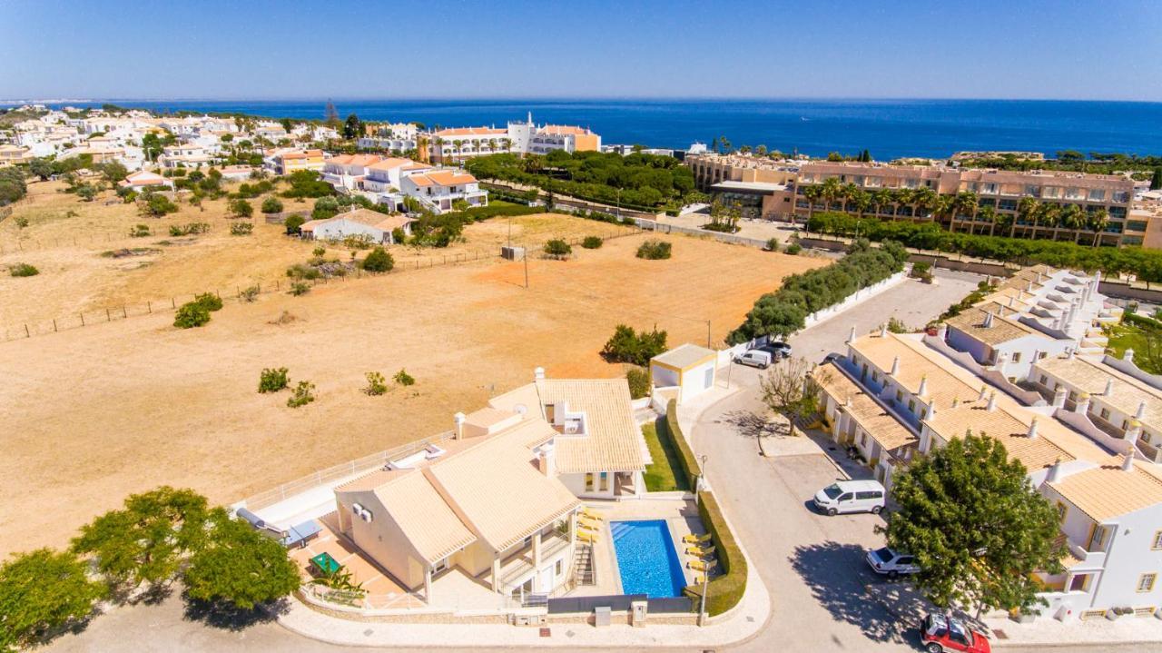 Villa Rafaella II Palace By Atlantic Places Albufeira Luaran gambar
