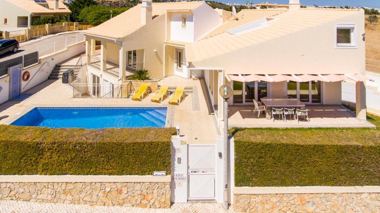 Villa Rafaella II Palace By Atlantic Places Albufeira Luaran gambar