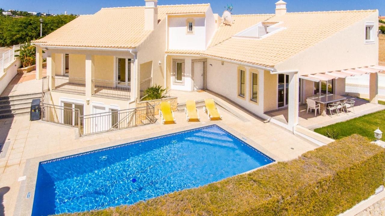 Villa Rafaella II Palace By Atlantic Places Albufeira Luaran gambar