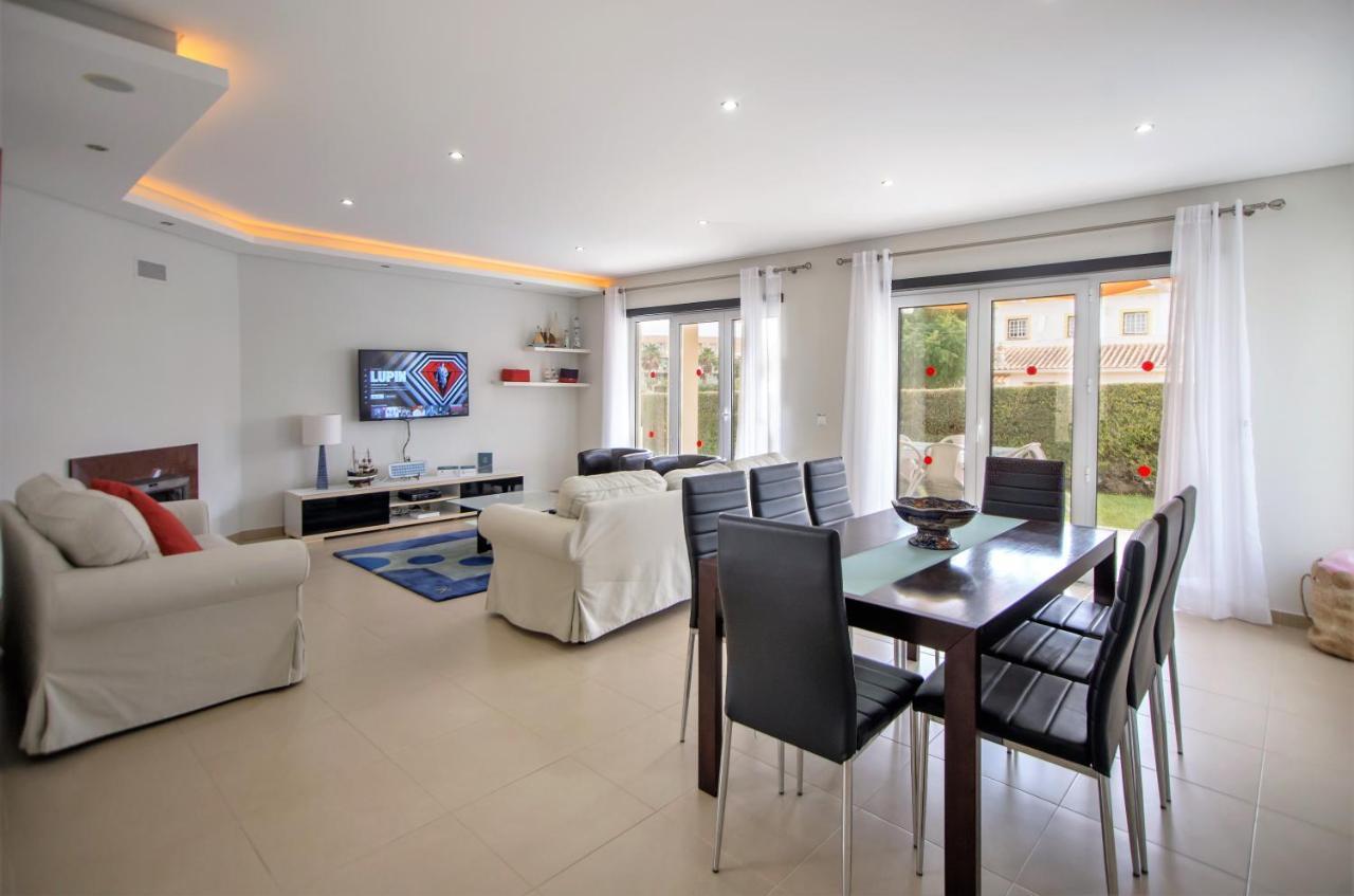 Villa Rafaella II Palace By Atlantic Places Albufeira Luaran gambar