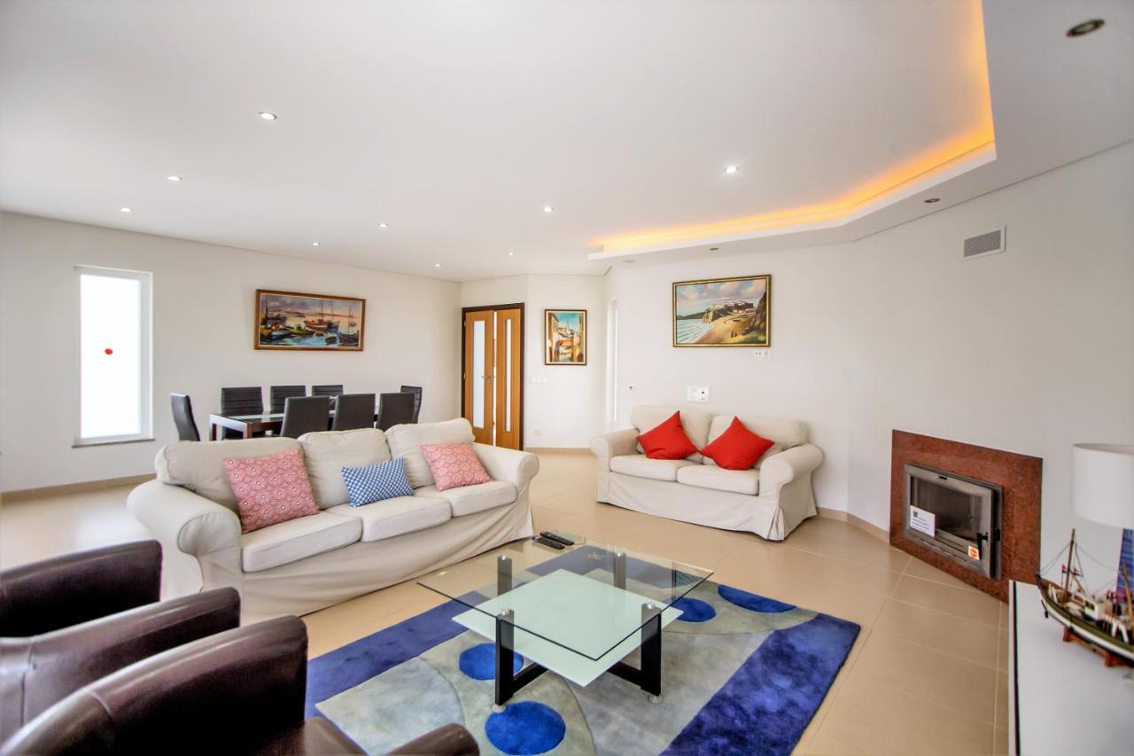 Villa Rafaella II Palace By Atlantic Places Albufeira Luaran gambar