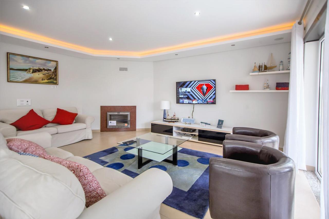 Villa Rafaella II Palace By Atlantic Places Albufeira Luaran gambar