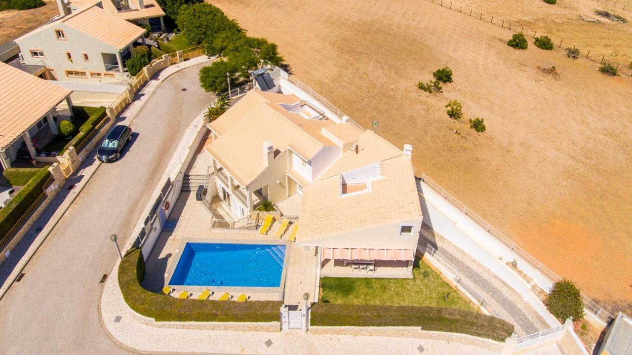 Villa Rafaella II Palace By Atlantic Places Albufeira Luaran gambar