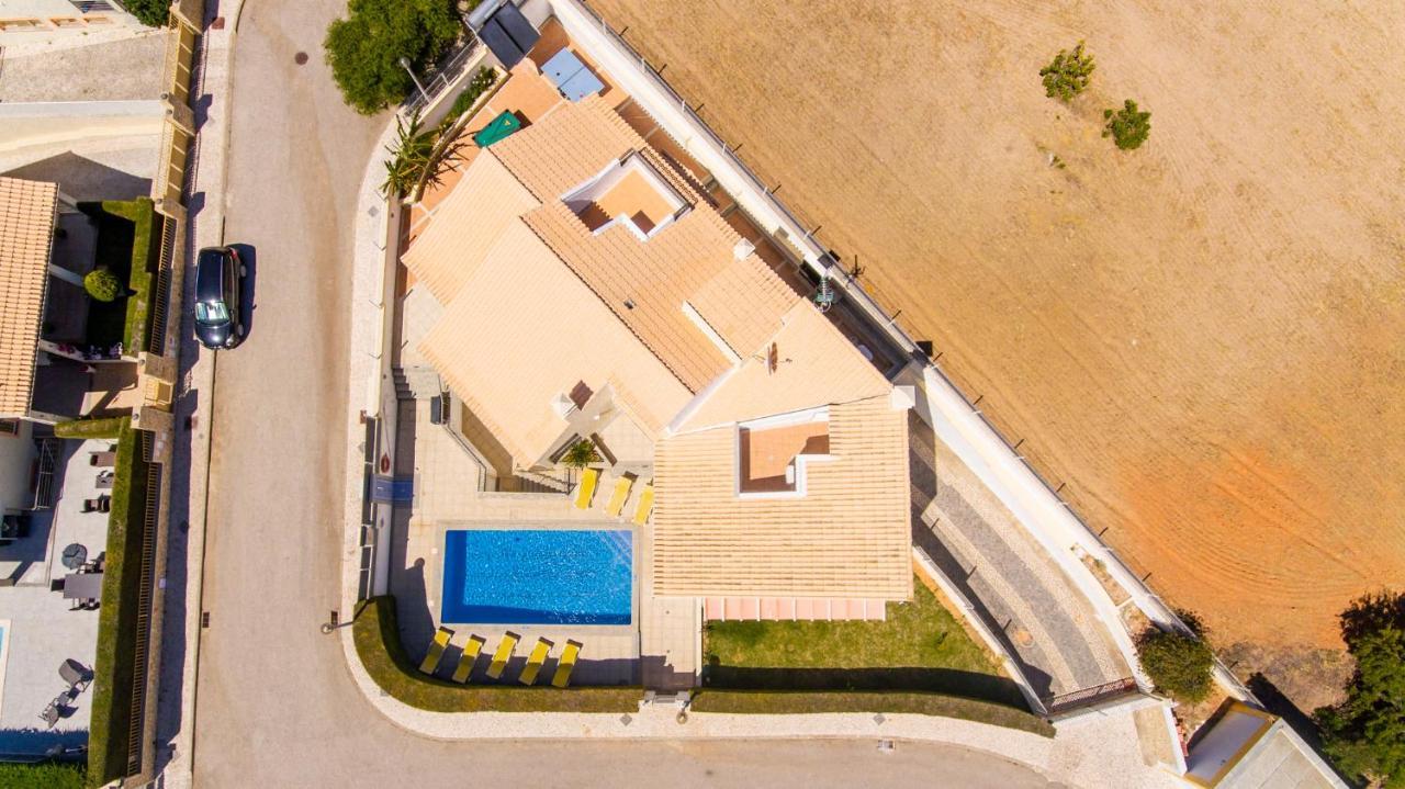 Villa Rafaella II Palace By Atlantic Places Albufeira Luaran gambar