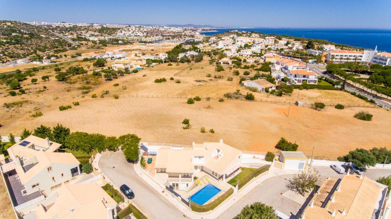 Villa Rafaella II Palace By Atlantic Places Albufeira Luaran gambar