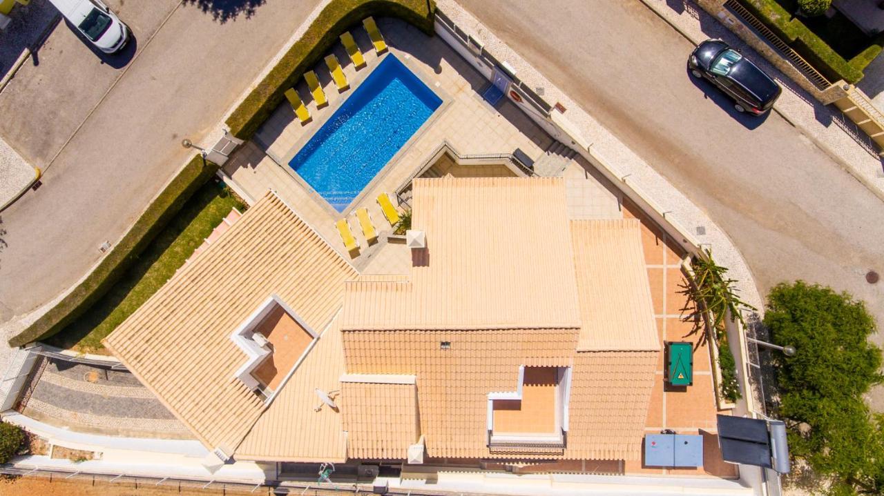 Villa Rafaella II Palace By Atlantic Places Albufeira Luaran gambar