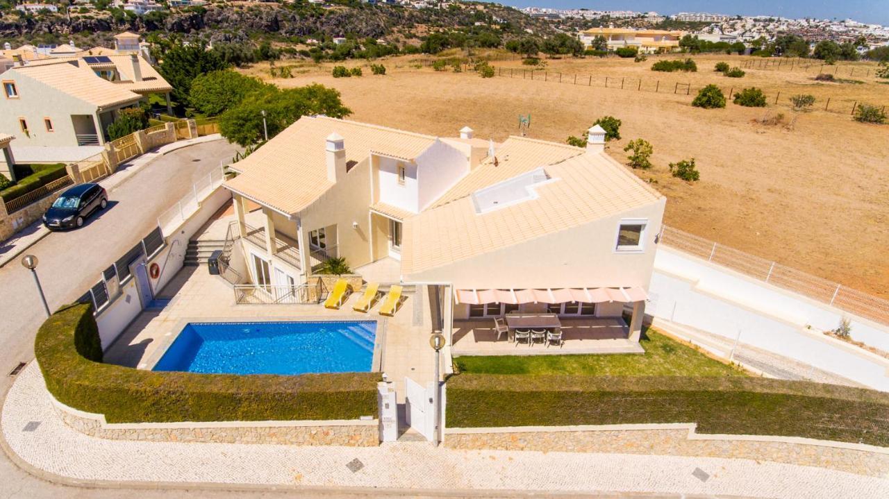 Villa Rafaella II Palace By Atlantic Places Albufeira Luaran gambar