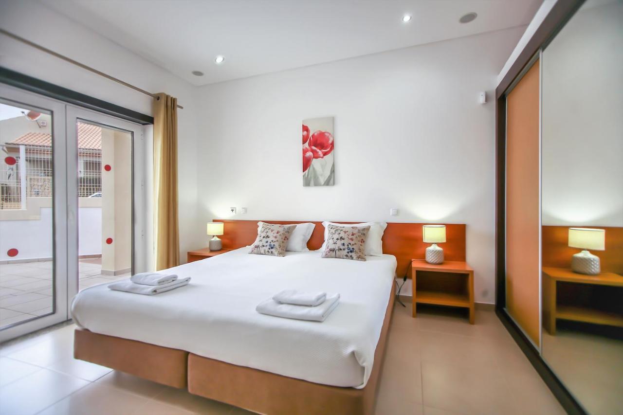 Villa Rafaella II Palace By Atlantic Places Albufeira Luaran gambar