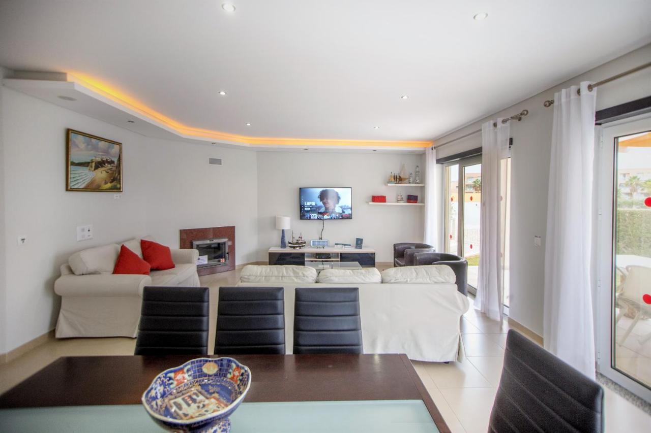 Villa Rafaella II Palace By Atlantic Places Albufeira Luaran gambar