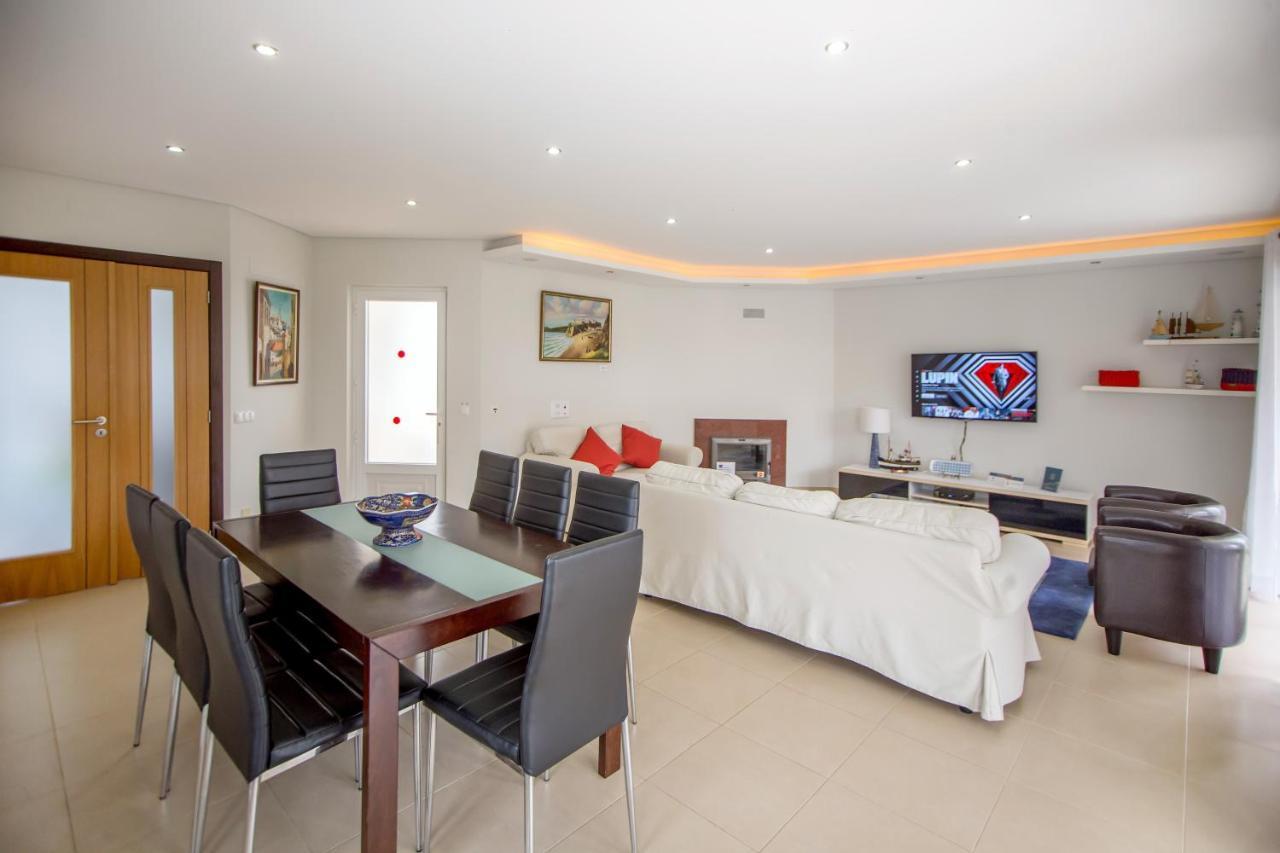 Villa Rafaella II Palace By Atlantic Places Albufeira Luaran gambar