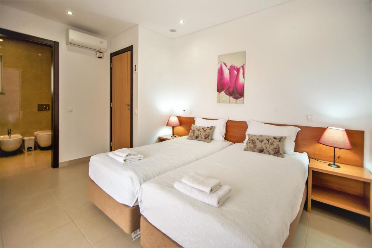 Villa Rafaella II Palace By Atlantic Places Albufeira Luaran gambar